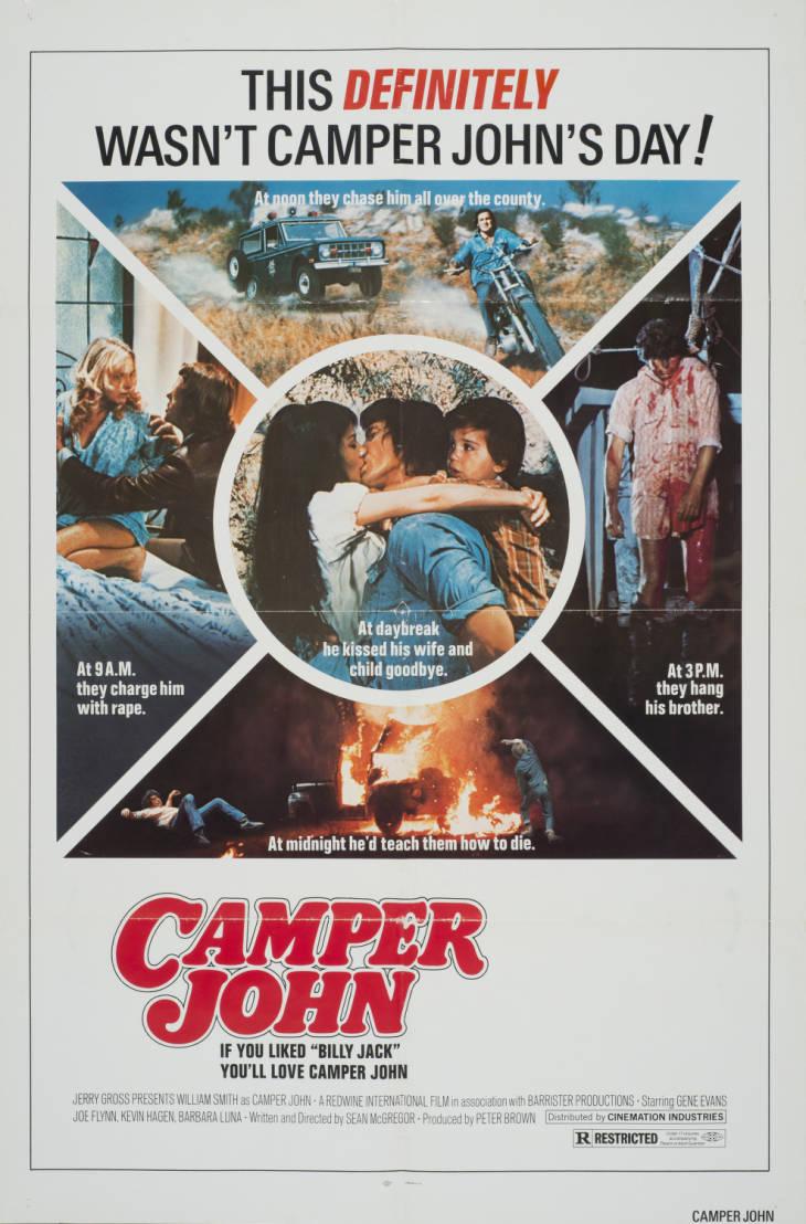 Camper John